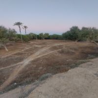 زمین مناسب برای بوم گردی و گردشگری