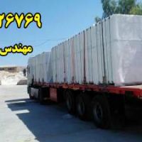 بلوک فرمستون - ثرمستون - بلوک بتنی گازی