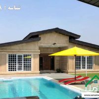 فروش باغ ویلا لوکس شهرکی در شهریار