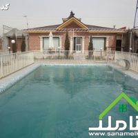 خرید فروش باغ ویلا یوسف آباد ملارد کد1267
