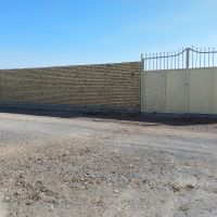 زمین دامداری یا باغی