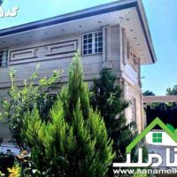 فروش باغ ویلا فول امکانات در بکه شهریار کد 1725