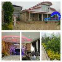 ویلا522متری ساحلی زیباکنار