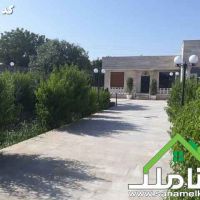 فروش باغ ویلا شهرکی با استخر سرپوشیده شهریار کد 1645