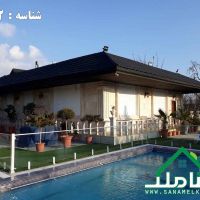 خرید و فروش باغ ویلا در میدان نماز شهریار