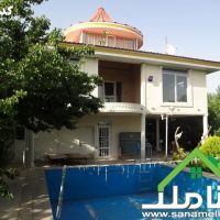 فروش باغ ویلای دوبلکس در خوشنام یوسف آباد کد1075