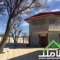 خرید و فروش باغ ویلا در کهنز شهریار کد 1498