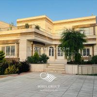 1600 متر باغ ویلای لوکس در کهنز شهریار