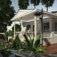 ویلاهای شهرکی سندار مهسان1 زیباکنار