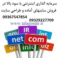 سرمایه گذاری با سود بالا در سایتهای ساختمانی