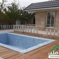 فروش باغ ویلا مناسب سکونت دائم در شهریار