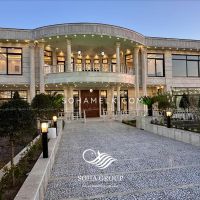 1200 متر عمارت لوکس در ملارد