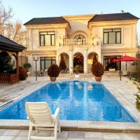 باغ ویلا 1000 متری شکیل رویایی در شهریار