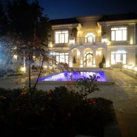 باغ ویلای بینظیر در تیسفون شهریار کد1136
