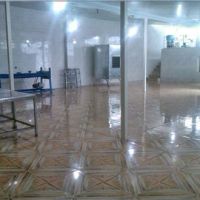فروش سوله کاملا بهداشتی 400 متر زیر بنا ، 310 متر سرپوشیده در رشت - یخسازی | گیلان