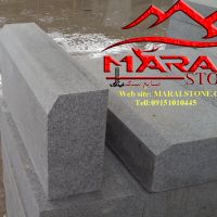 فروش سنگ جدول خیابانی ، سنگ جدول گرانیتی ، سنگ جدول ایمنی