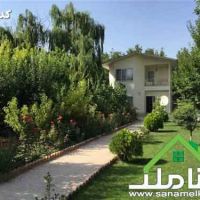 باغ ویلای دوبلکس در خوشنام یوسف آباد کد1108