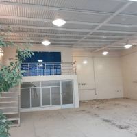 اجاره کارگاه صنعتی، 180 متر مربع،کرسگان خ. ملاصدرا