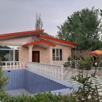 500 متر باغ ویلای سنددار در شهریار