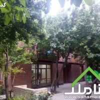 فروش باغ ویلا دوبلکس لوکس در لم آباد ملارد