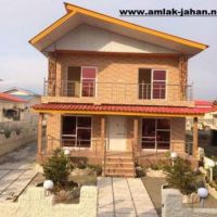 ویلا شهرکی جنگلی در چمستان شمال