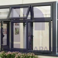 فروش کارخانه تولید درب و پنجره upvc و دیوار پیش ساخته