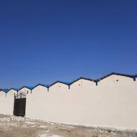 زمین صنعتی درشهرک صنعتی صفادشت