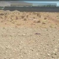 ۷۲۴ متر زمین بایر و حاصلخیز همند عین ورزان