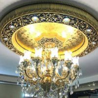 نسل جدیدگچبری!مجلل سقف