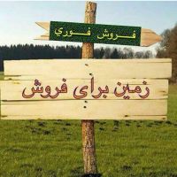 زمین هکتاری در ساری