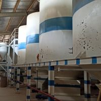 فروش کارخانه خوراک دام،طیور،آبزیان
