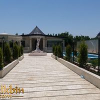 باغ ویلا 1250 متری با پایان کار در شهریار