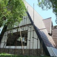 دیوار پیش ساخته