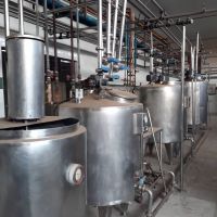 فروش کارخانه لبنیات
