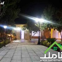 فروش باغ ویلا 500 متری لم آباد ملارد کد 1667