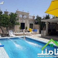 باغ ویلای نقلی لاکچری در کردزار شهریار کد 1639