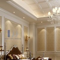 گچبری پیش ساخته پلی یورتان، وزن بسیار سبک و سرعت نصب بالا