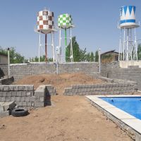 باغچه 630متری به قیمت زمین