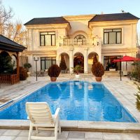 عمارت 1000 متری با مجوز ساخت در شهریار