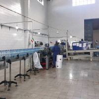 فروش کارخانه غذایی اب معدنی و نوشیدنی