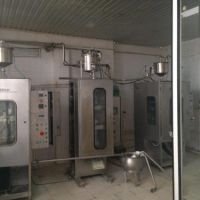 فروش کار خانه لبنیاتی زیر قیمت بازار