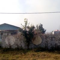 ملک صنعتی تجاری در رشت