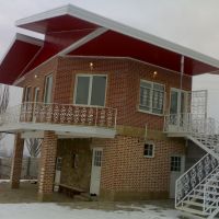 ویلاسازی حرفه ایی  اجرای ویلا
