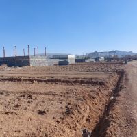 ۳۲۰ متر زمین سوله یا باغ