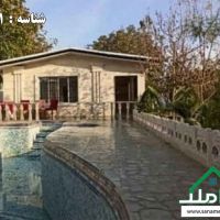 فروش باغ ویلا در خوشنام ملارد