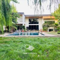 1000 متر باغ ویلای لوکس در صفادشت ملارد