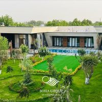 1500 متر باغ ویلا لاکچری در ویلادشت ملارد
