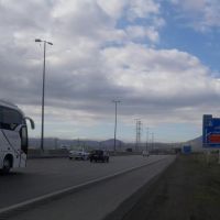 فروش زمین بر جاده اصلی با کاربری احداث مجتمع خدمات رفاهی